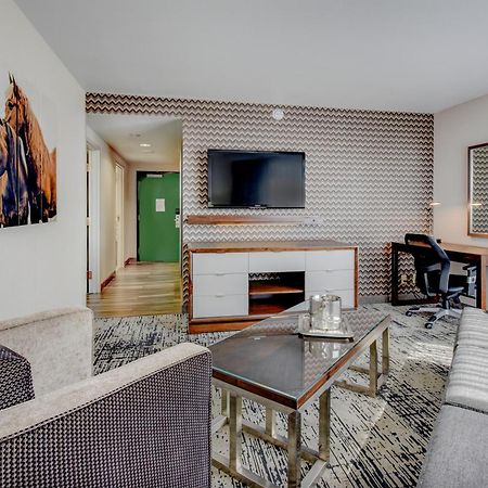 The Grove Hotel Бойсе Экстерьер фото