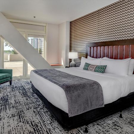 The Grove Hotel Бойсе Экстерьер фото
