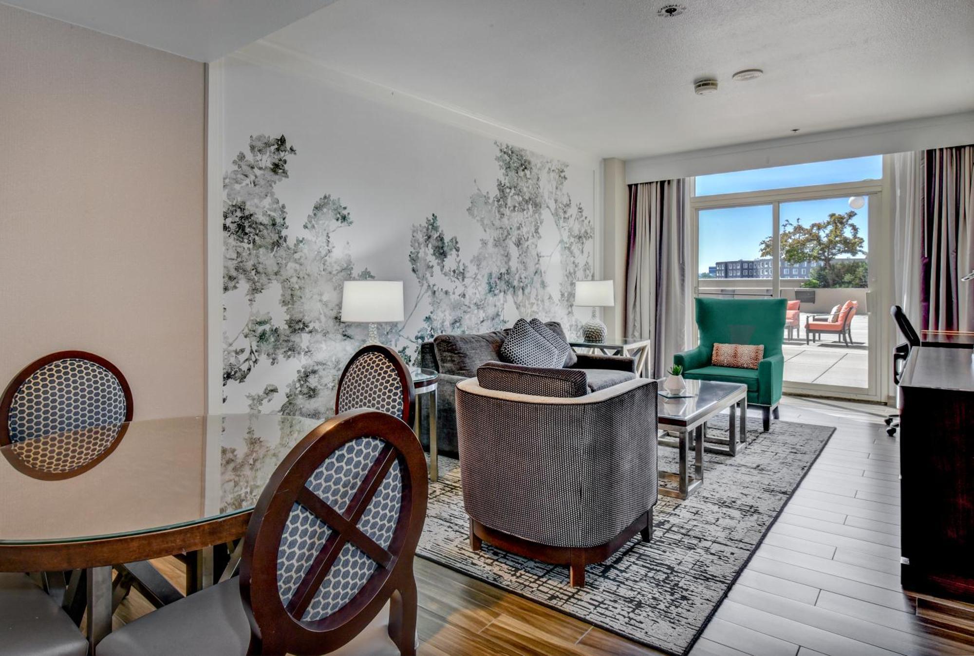 The Grove Hotel Бойсе Экстерьер фото