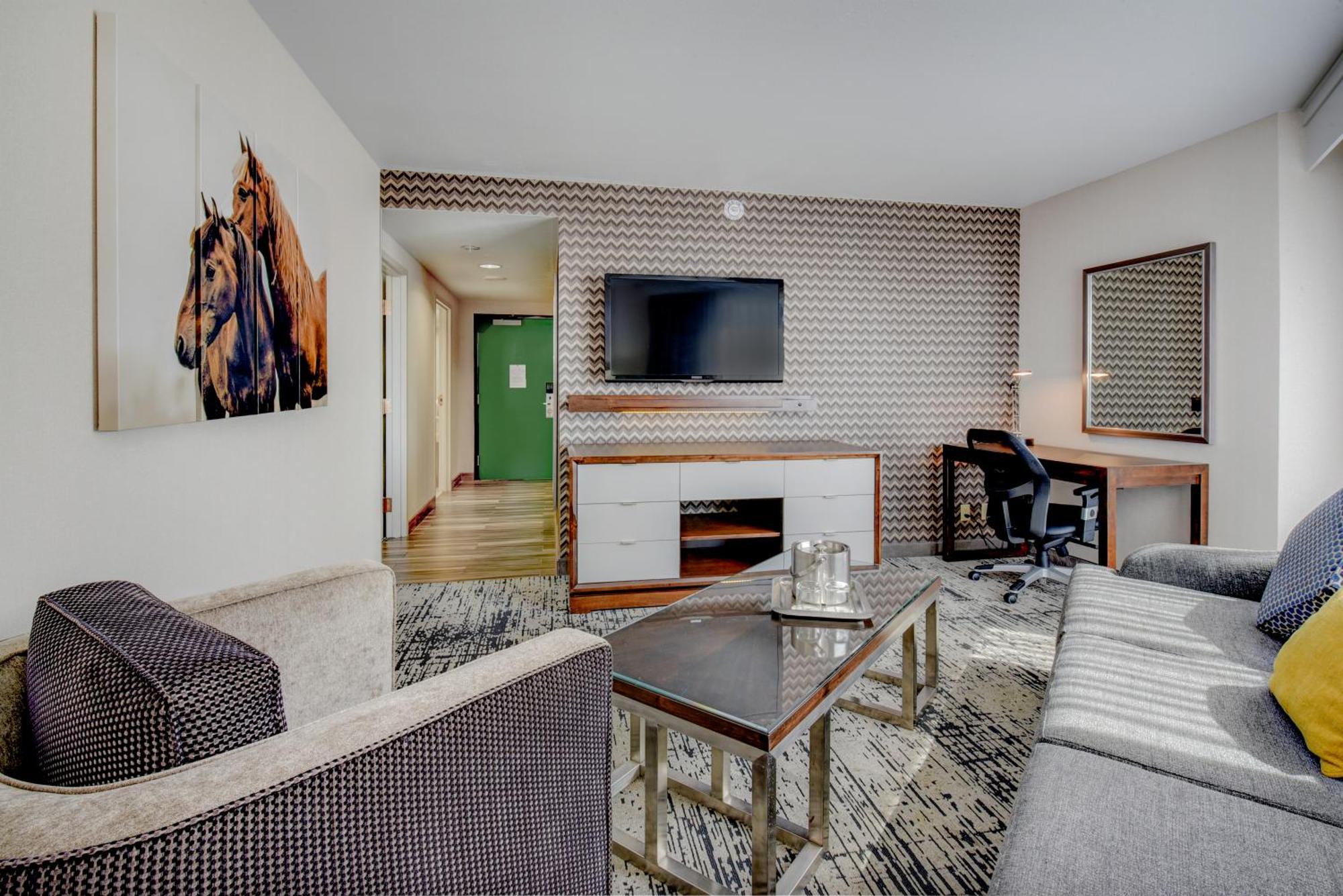 The Grove Hotel Бойсе Экстерьер фото