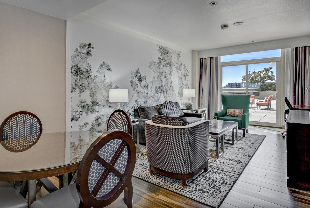 The Grove Hotel Бойсе Экстерьер фото