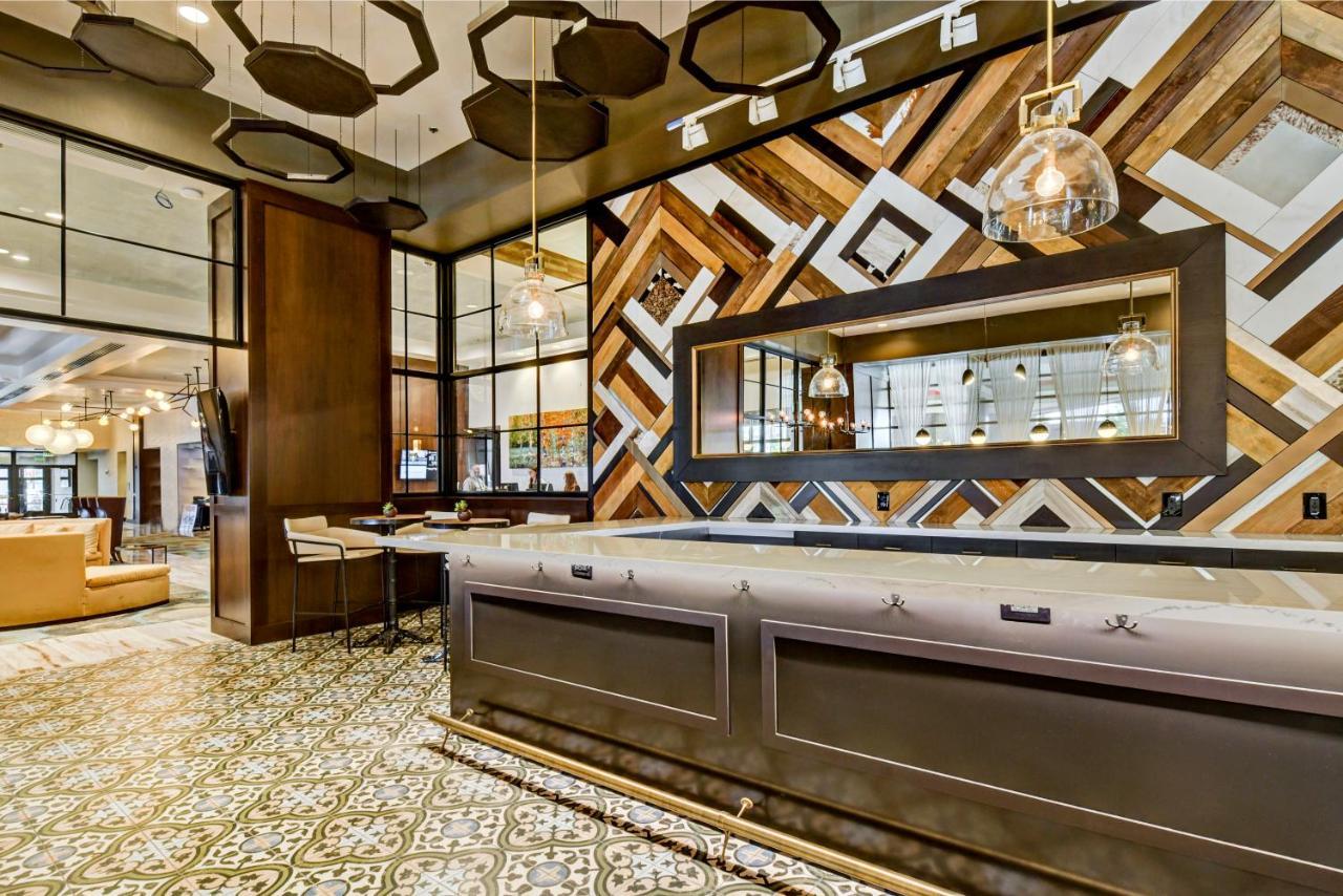 The Grove Hotel Бойсе Экстерьер фото