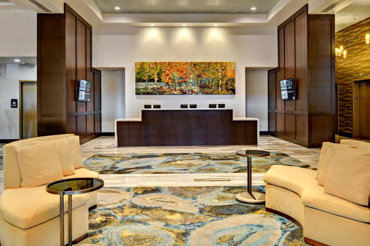 The Grove Hotel Бойсе Экстерьер фото