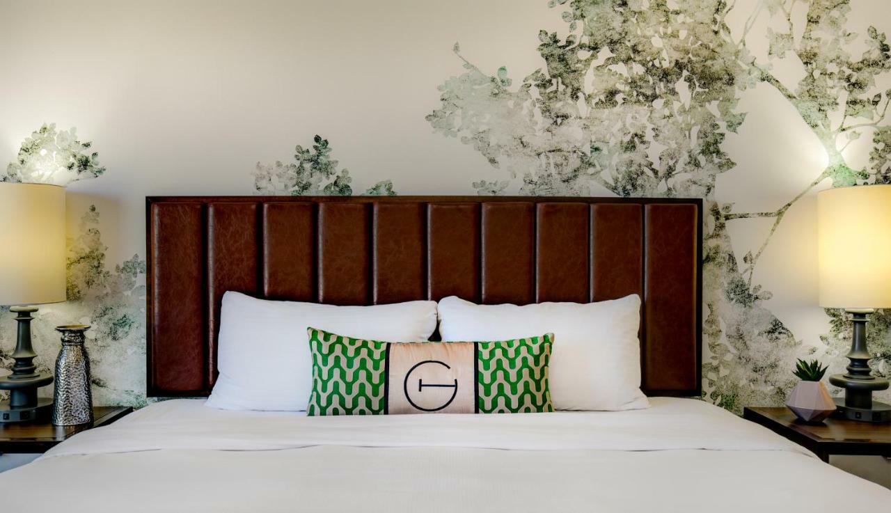 The Grove Hotel Бойсе Экстерьер фото