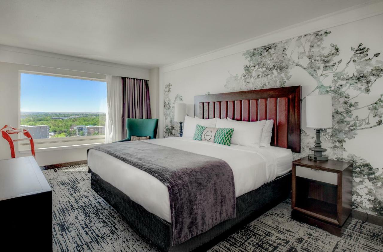 The Grove Hotel Бойсе Экстерьер фото