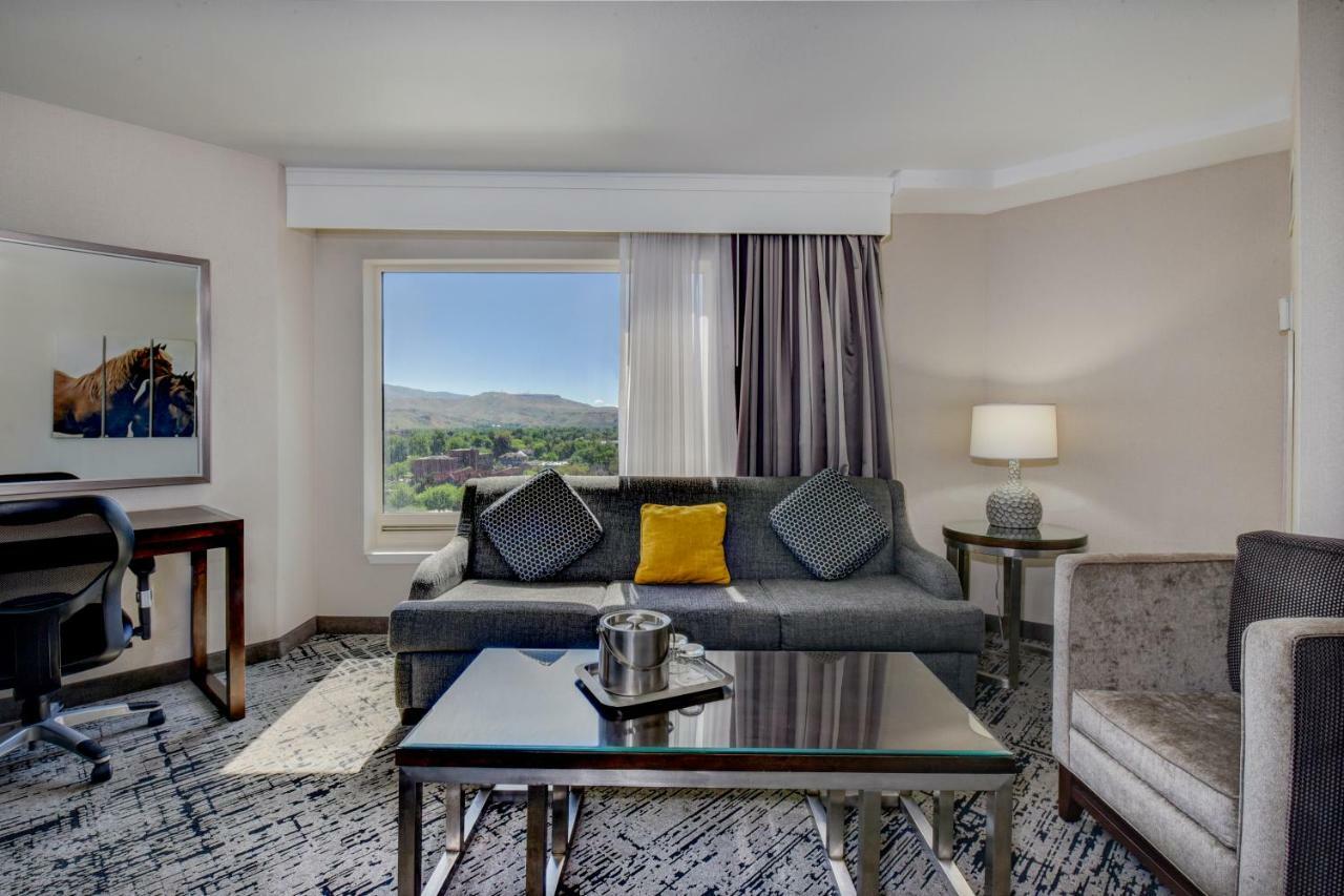 The Grove Hotel Бойсе Экстерьер фото