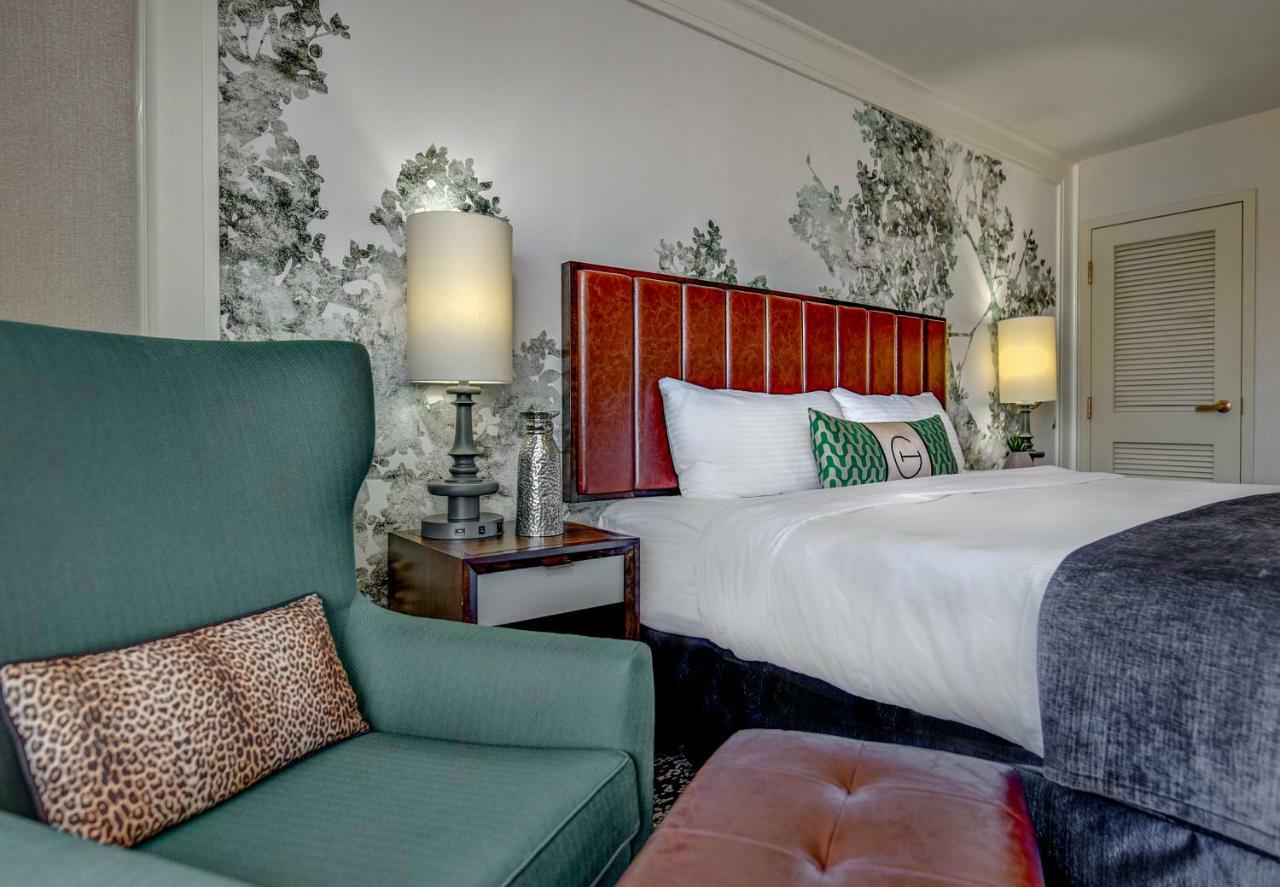 The Grove Hotel Бойсе Экстерьер фото